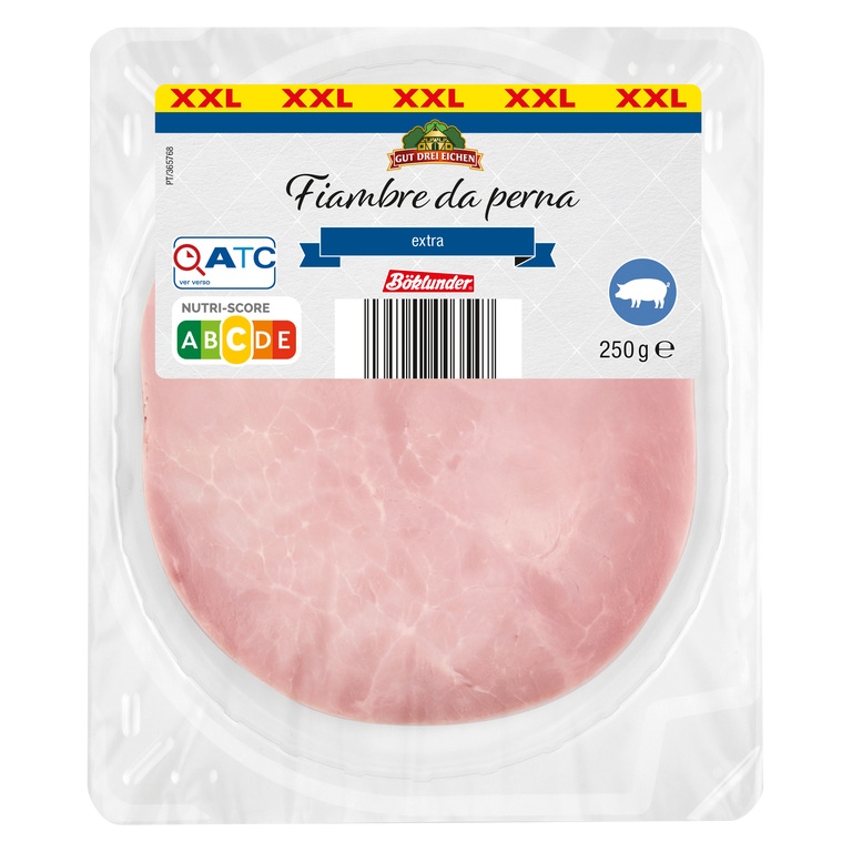 GUT DREI EICHEN® - Fiambre da Perna Extra