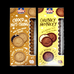 Bolacha Chunky Monkey/ Choco or Nut Thing