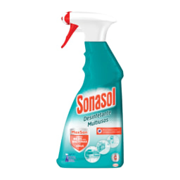 Sonsasol Spray Desinfetante Multiusos