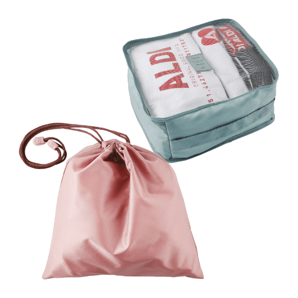 LIVE IN STYLE® - Sacos de Viagem