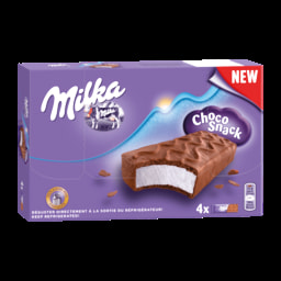 Milka Snack de Chocolate