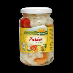 O CULTIVADOR® Pickles