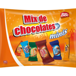 Mister Choc® Mini Party Selection