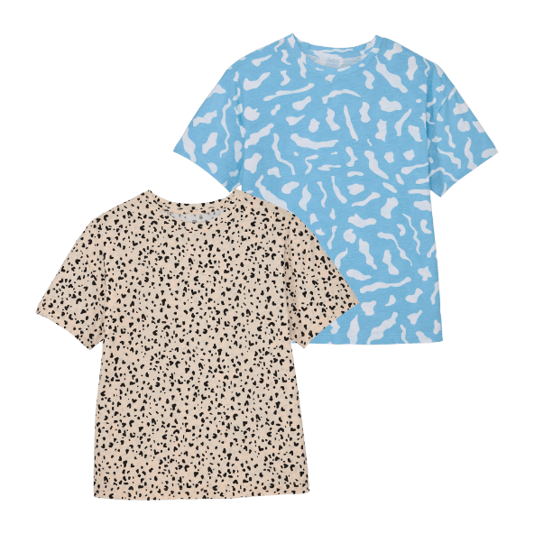 UP2FASHION® - T-shirt Padrão
