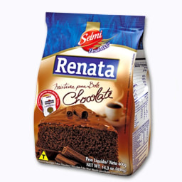 Preparado para Bolo de Chocolate Renata