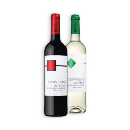 CONVENTO DA VILA® Vinho Tinto / Branco Regional Alentejano