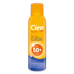 Cien Sun® Spray Solar FPS50+