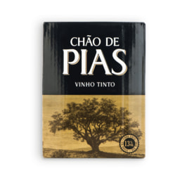 CHÃO DE PIAS® Vinho Tinto BIB