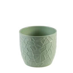 Vaso de cerâmica 'Primavera'