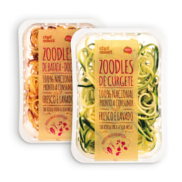 CHEF SELECT® Zoodles Curgete / Batata Doce