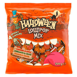 HALLOWEEN - Mix Chupa-Chupas