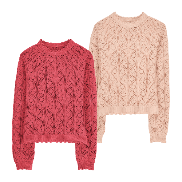 UP2FASHION® - Camisola de Malha