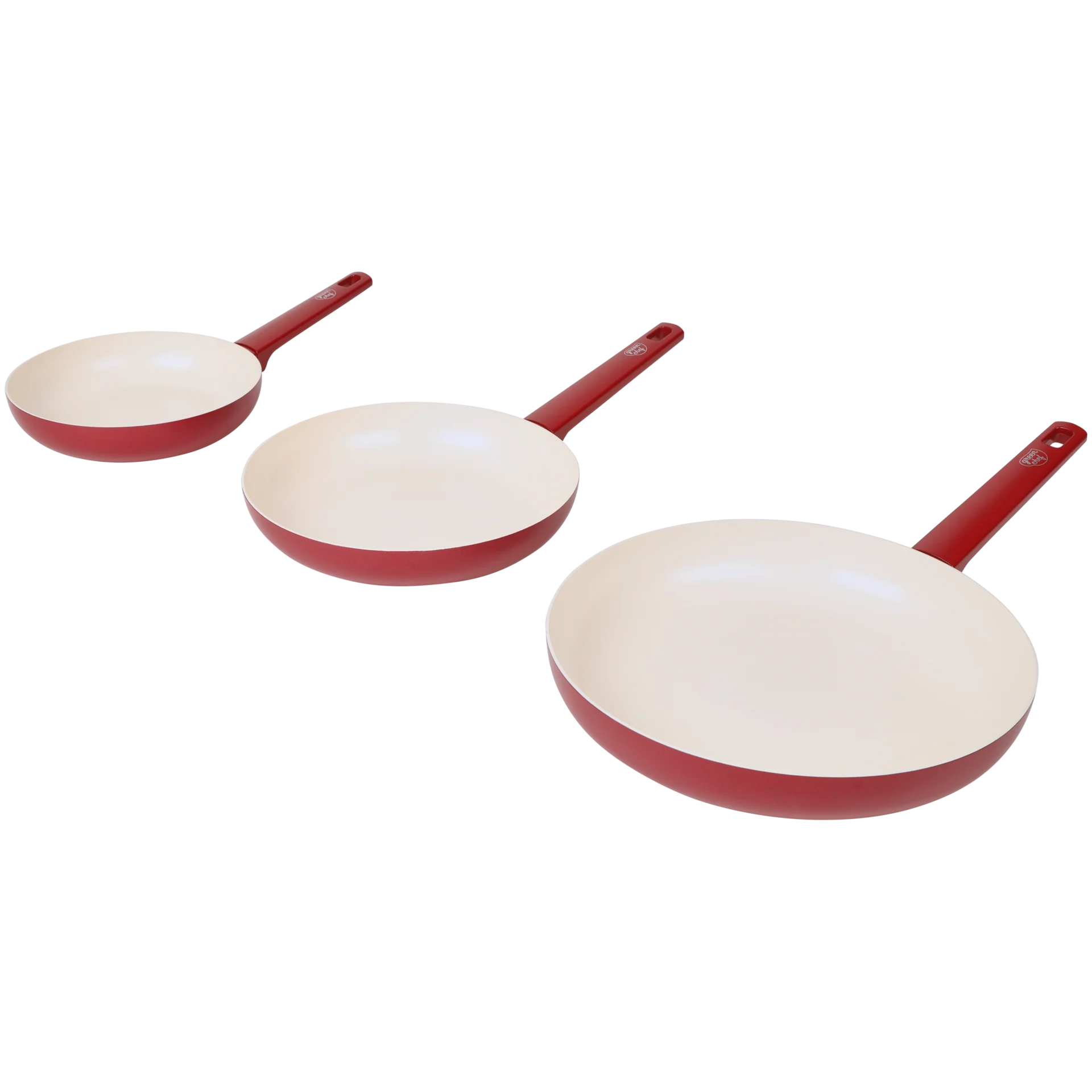 Conjunto de frigideiras GreenChef