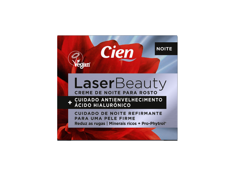 CIEN - Creme de Rosto Laser Beauty