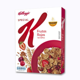 Especial K Frutos Vermelhos Kellogg’s