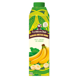 Caribbean Style® Néctar de Banana