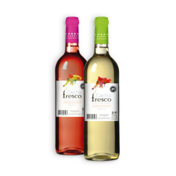 CACHO FRESCO® Vinho Branco / Rosé Frisante