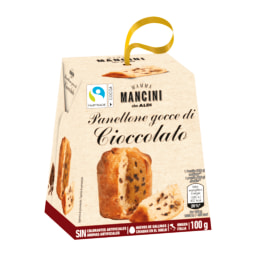 Mamma Mancini de Aldi® Panettone Mini  com Chocolate