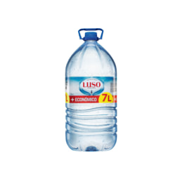 Luso®  Água Mineral