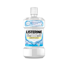 Listerine® Elixir Total Care/ Advanced White