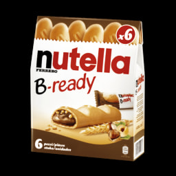 Nutella B- Ready
