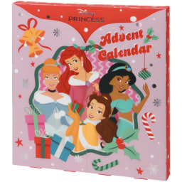 Calendário do Advento Disney Princess