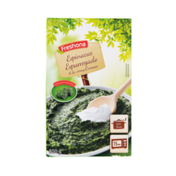Legumes Freshona® congelados selecionados