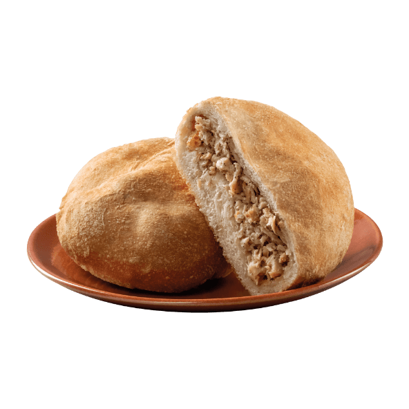 Pão com Leitão