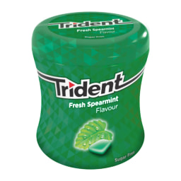 Trident Fresh Spearmint