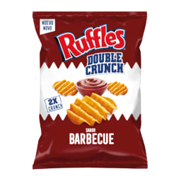 Ruffles Double Crunch BBQ