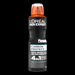 Men Expert Deo Spray Carbon Protect
