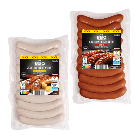 BBQ - Salsichas de Churrasco