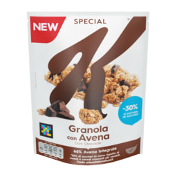 Special K Granola Chocolate Negro