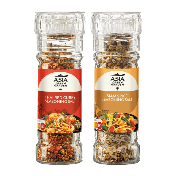 Asia Green Garden® - Moinho de Temperos Asiáticos