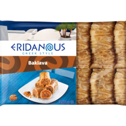 Eridanous® Baklava com Noz