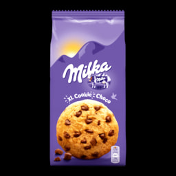 Milka Cookies XL 