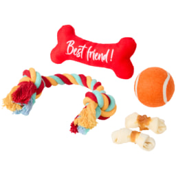 Conjunto de presentes para cães by Beeztees