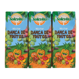 Solevita® Néctar de 8 Frutos