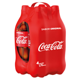 Coca-Cola® Refrigerante com Gás